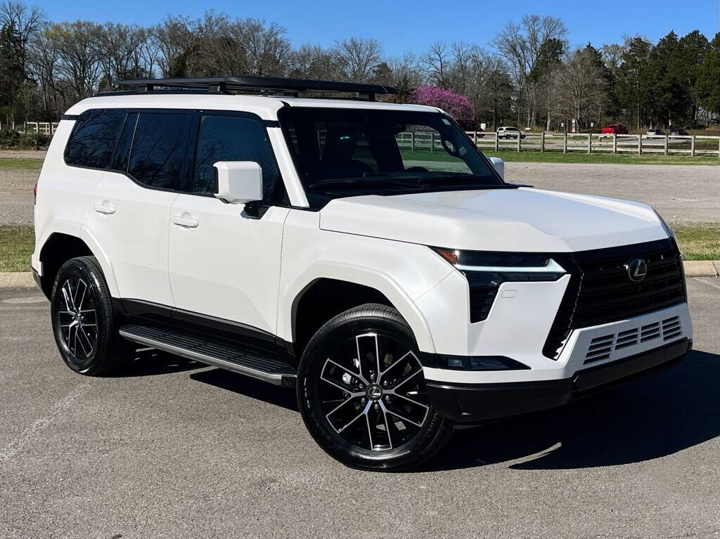 2025 LEXUS GX