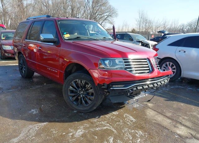 2015 LINCOLN Navigator