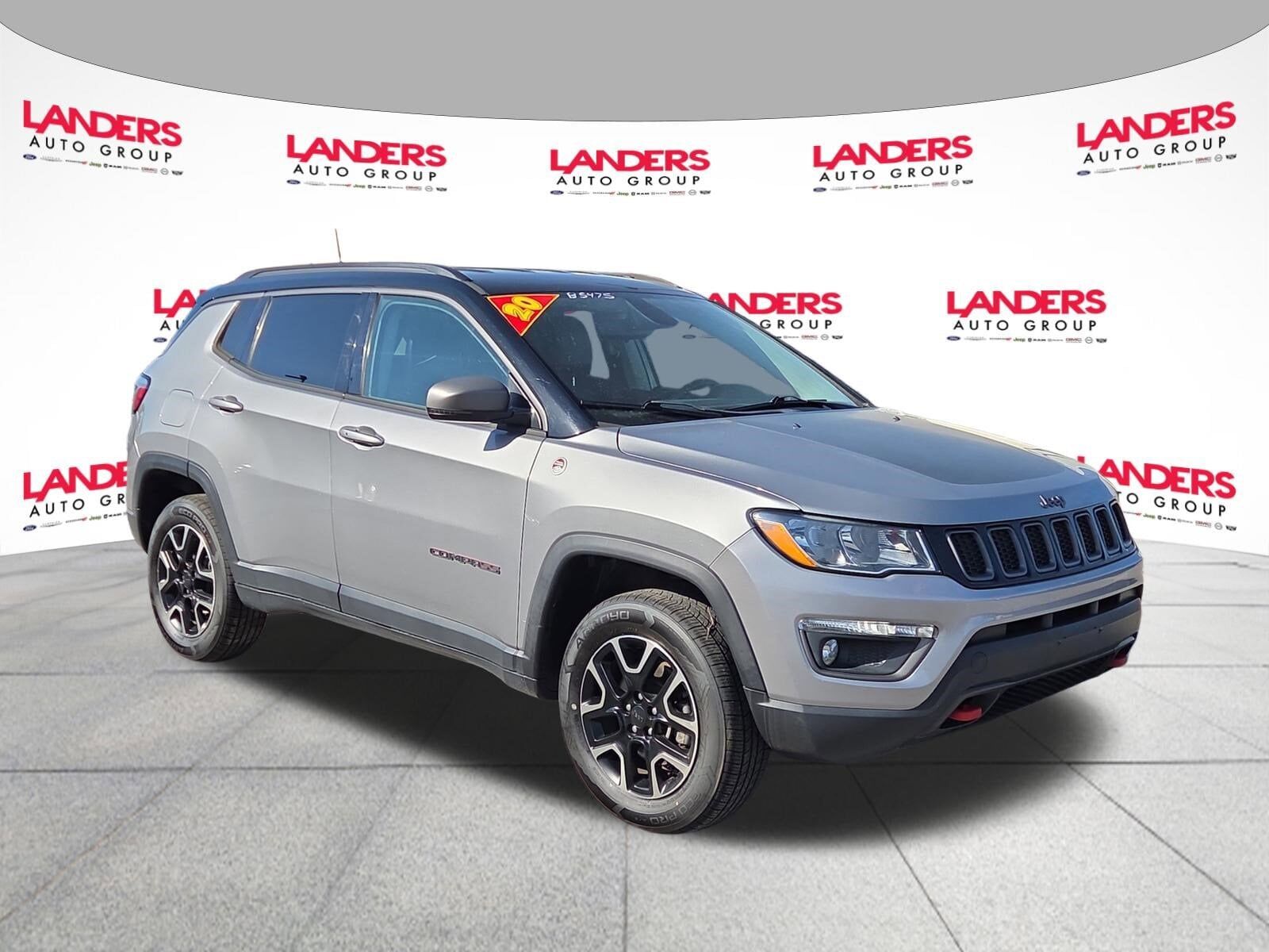 2020 JEEP Compass