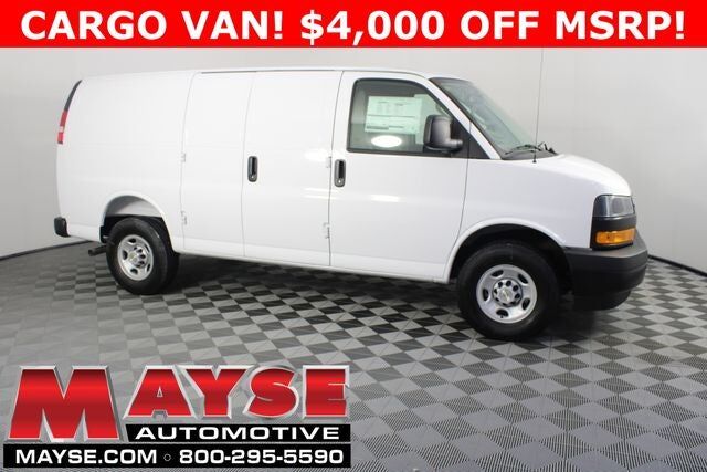 2026 CHEVROLET Express