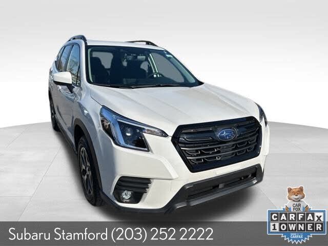 2024 SUBARU Forester