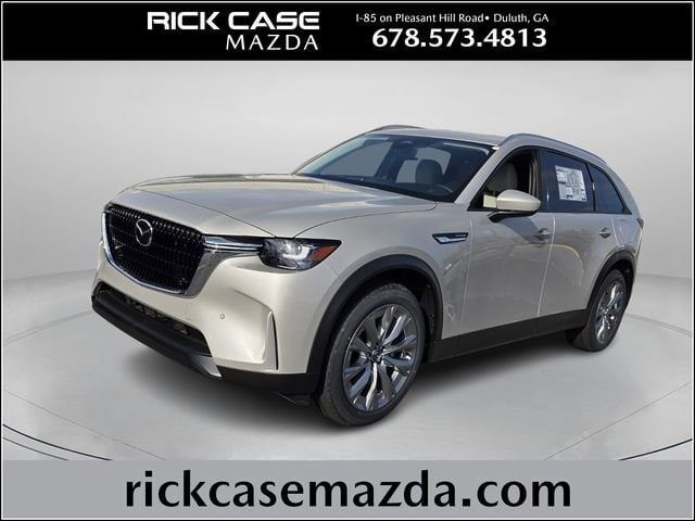 2026 MAZDA CX-90
