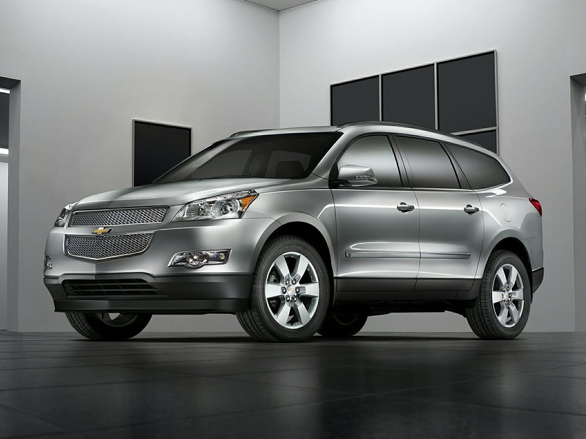 2011 CHEVROLET Traverse