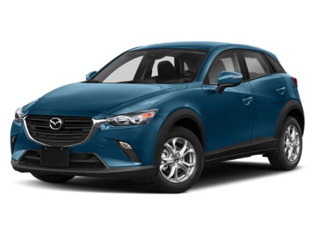 2019 MAZDA CX-3