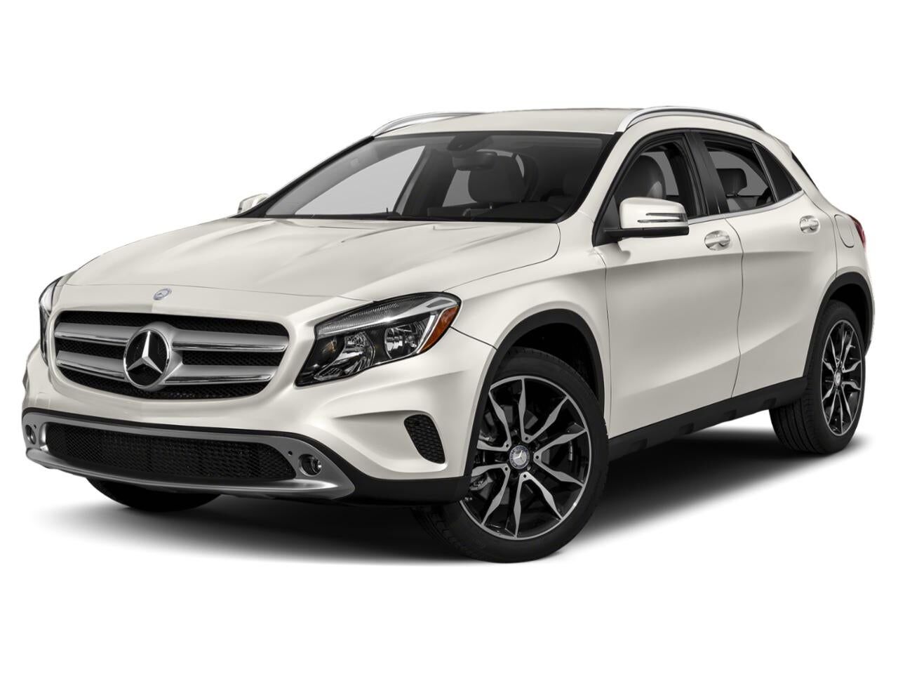 2015 MERCEDES-BENZ GLA-Class