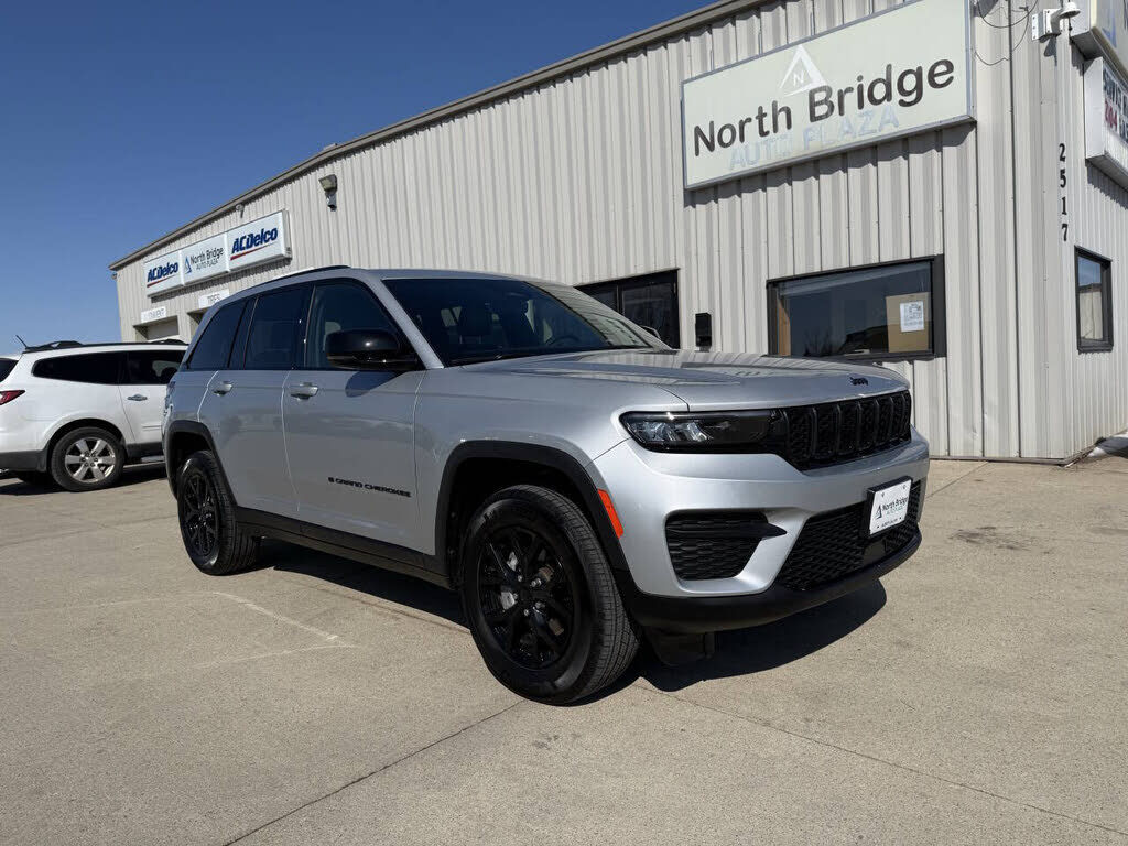 2025 JEEP Grand Cherokee