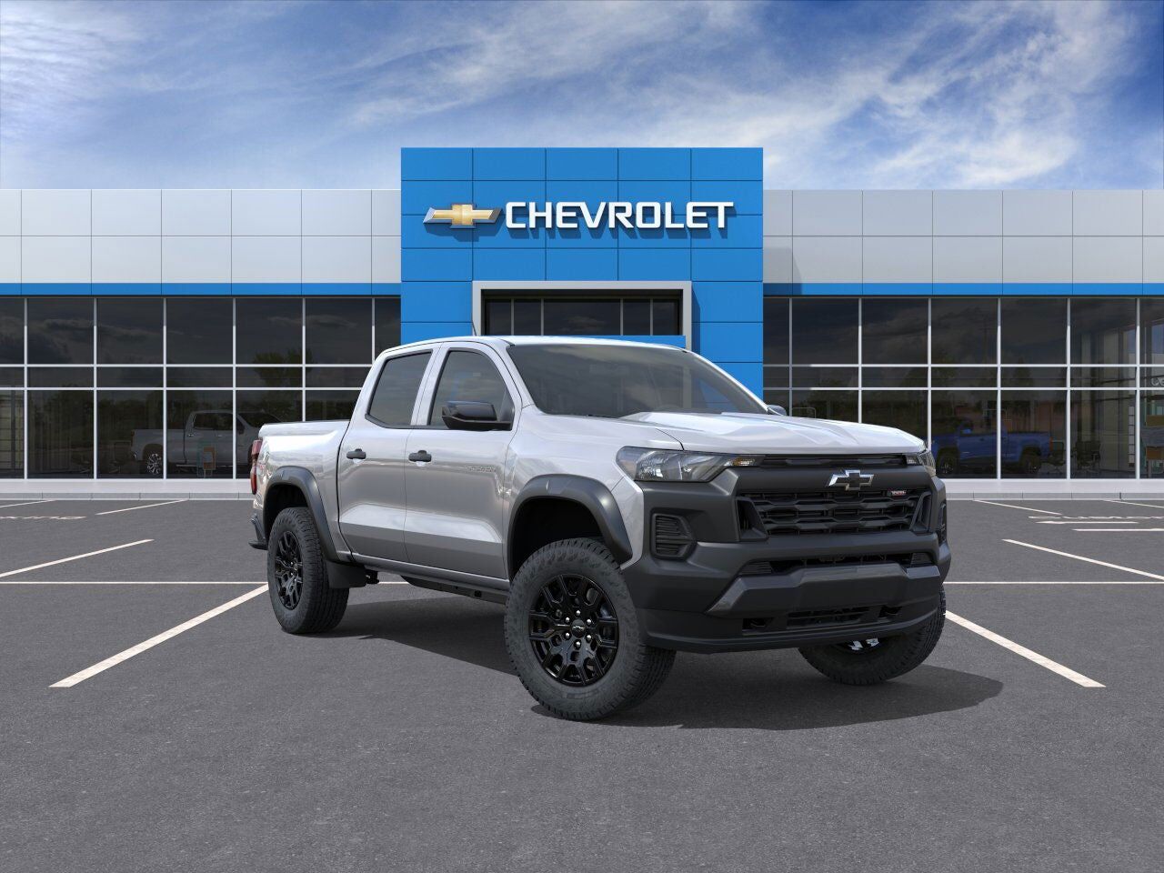 2026 CHEVROLET Colorado