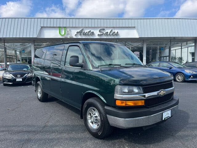 2012 CHEVROLET Express