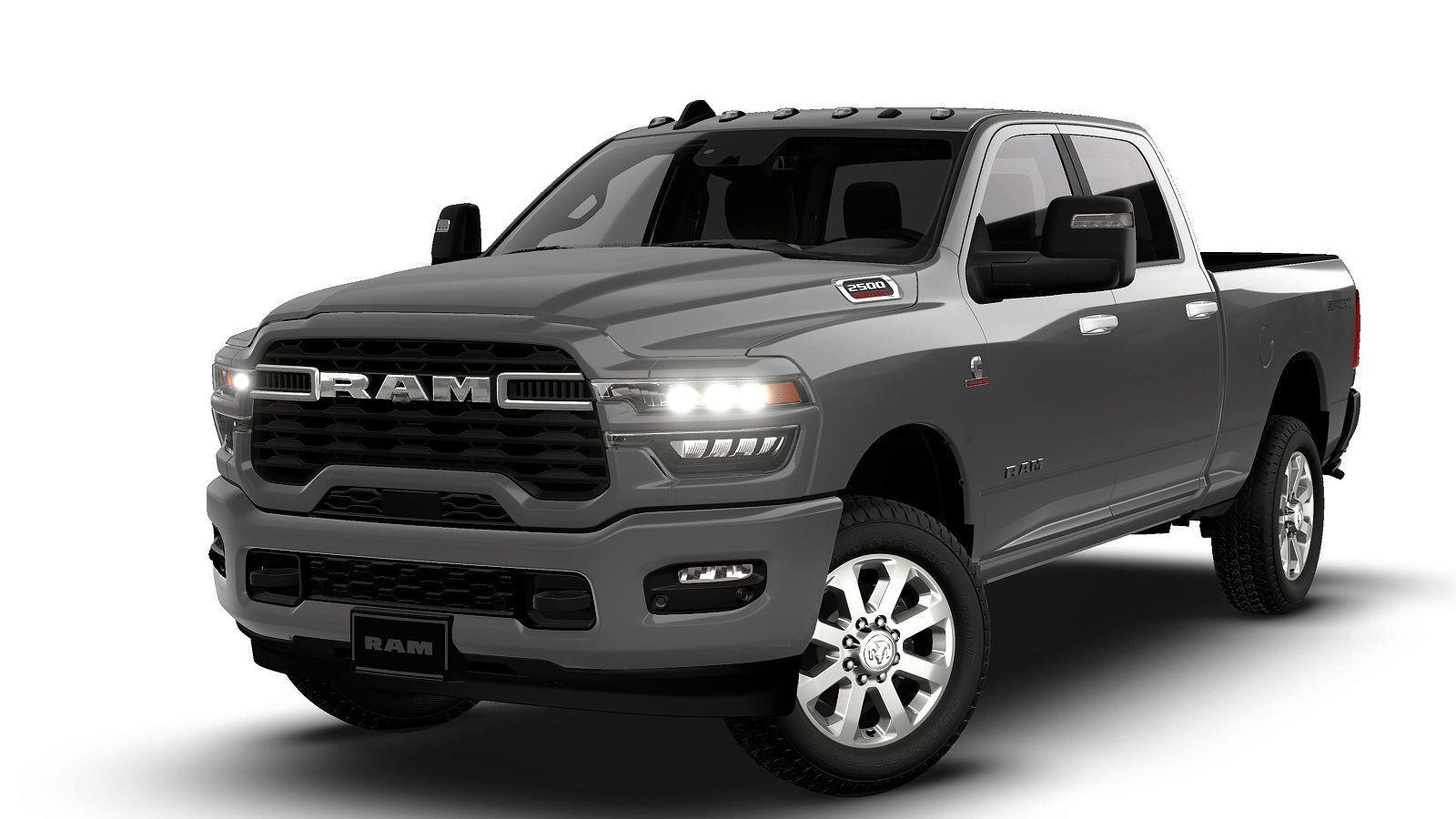 2026 RAM 2500
