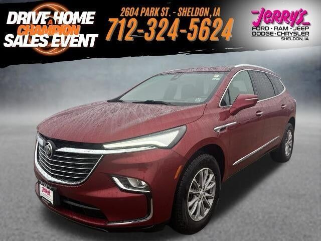 2024 BUICK Enclave