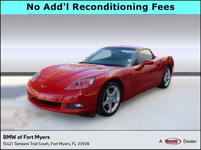 2007 CHEVROLET Corvette
