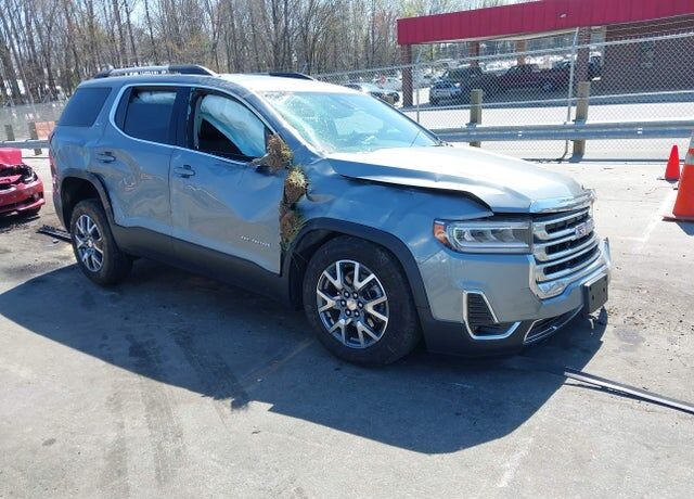 2023 GMC Acadia