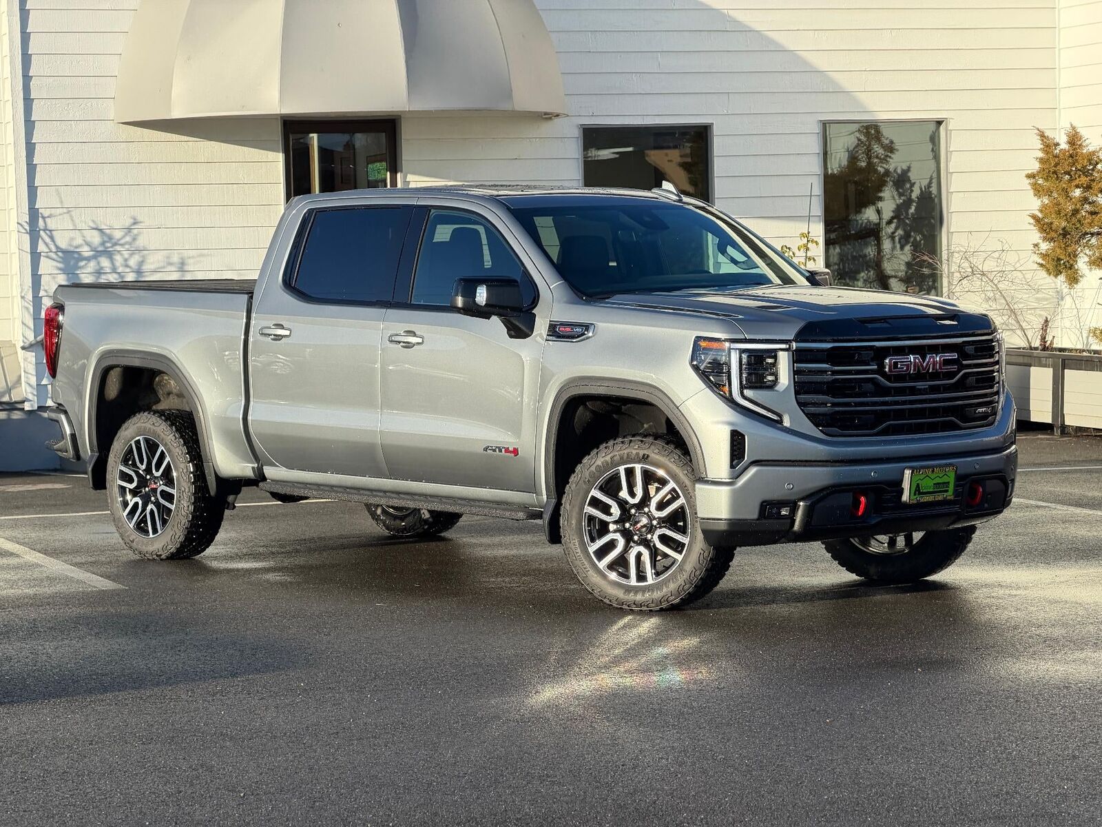 2026 GMC Sierra