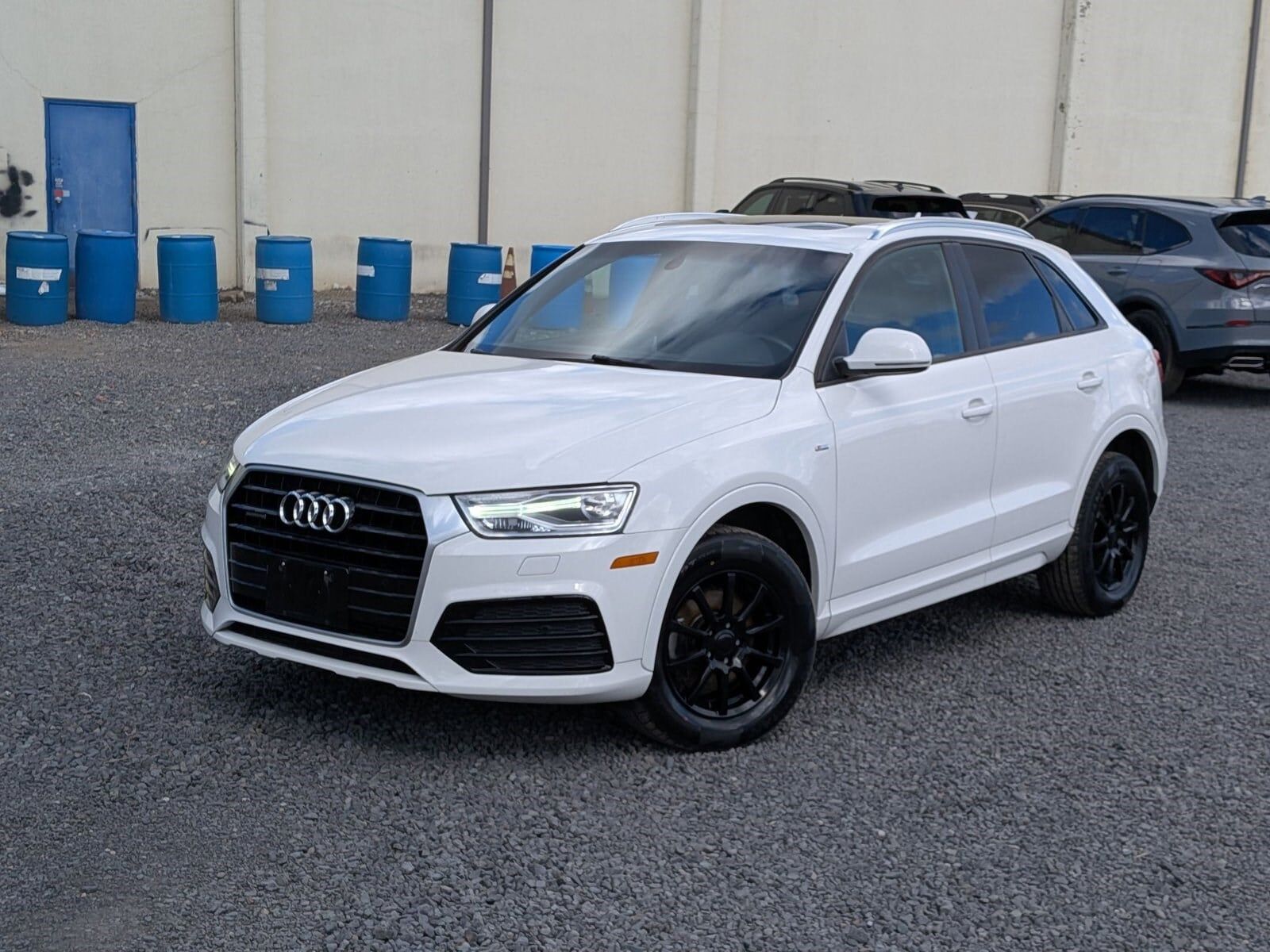 2018 AUDI Q3