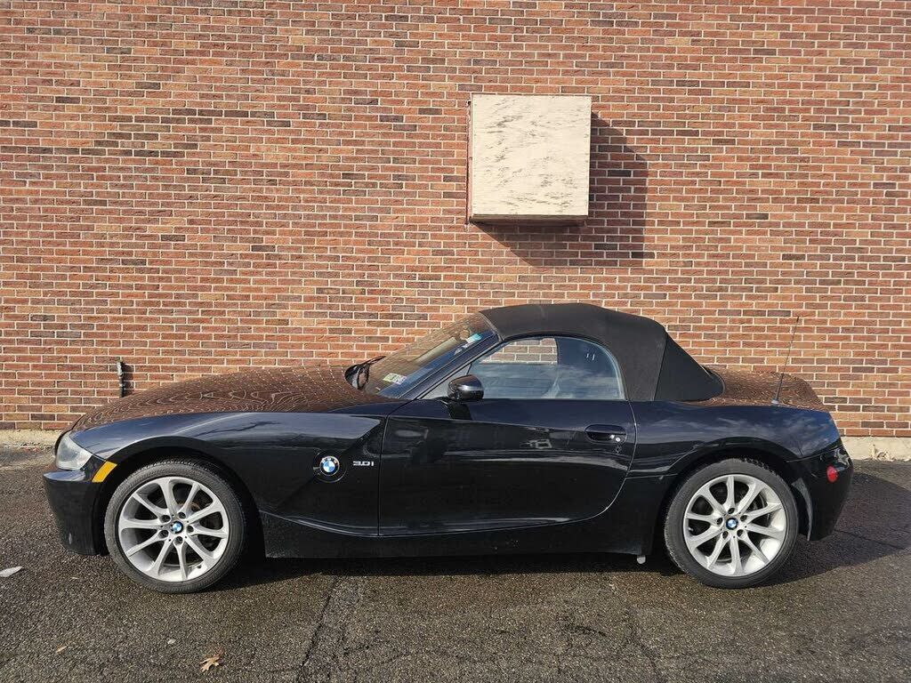 2007 BMW Z4