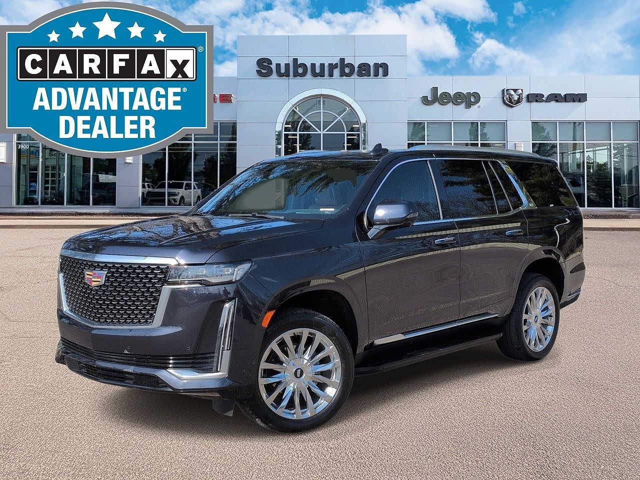 2023 CADILLAC Escalade