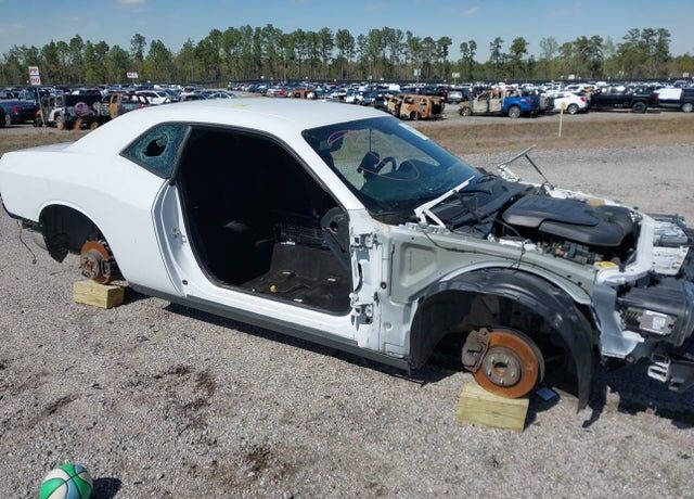 2015 DODGE Challenger