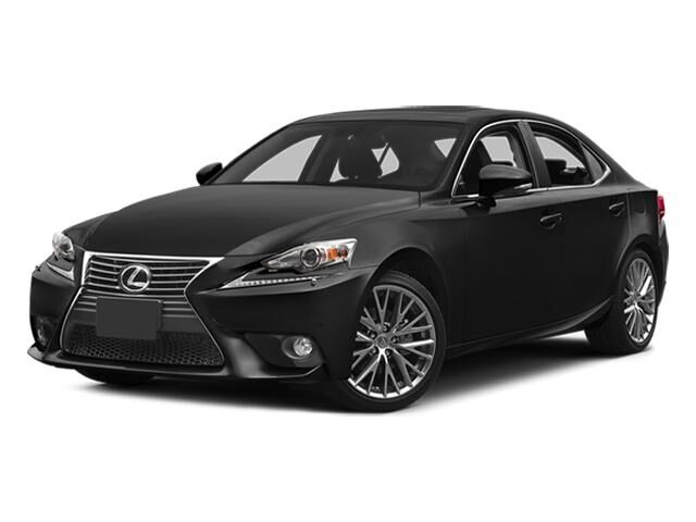 2014 LEXUS IS