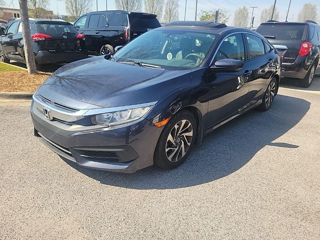 2017 HONDA Civic