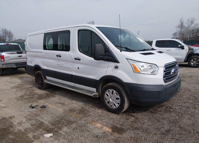 2019 FORD Transit