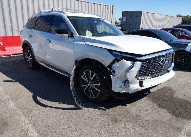2023 INFINITI QX60