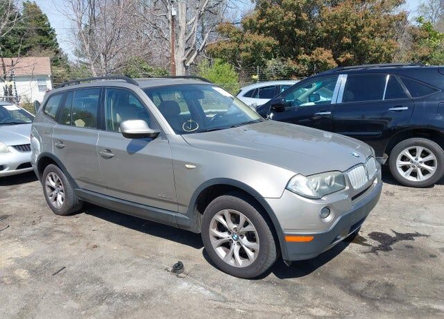 2010 BMW X3