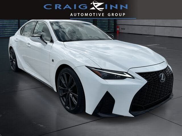 2024 LEXUS IS