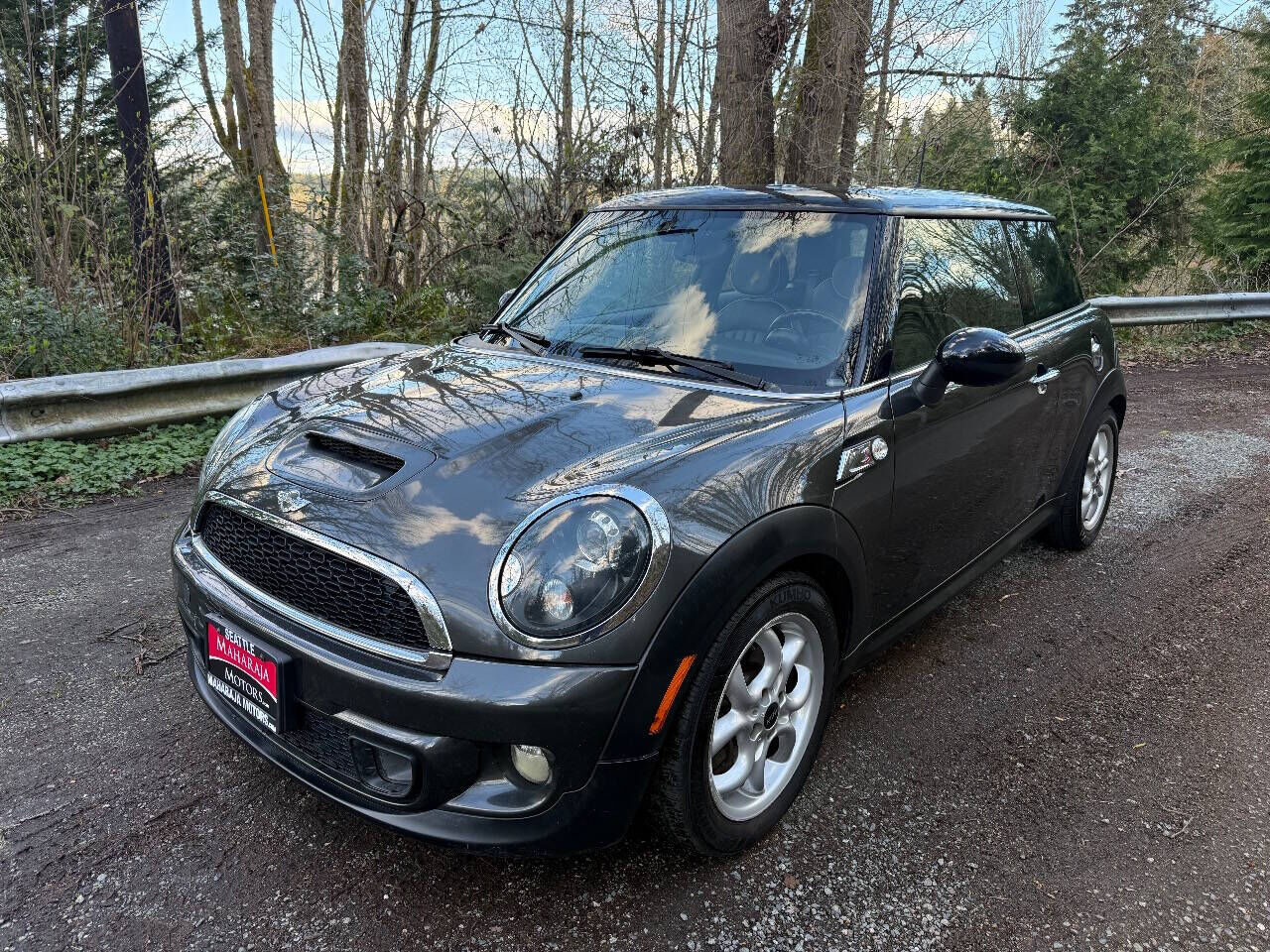 2012 MINI Hardtop