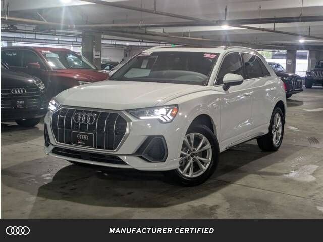 2025 AUDI Q3