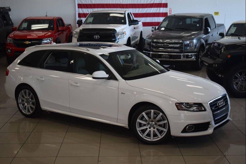 2012 Audi A4