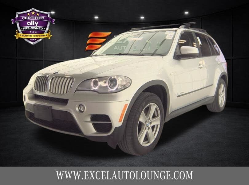2012 BMW X5
