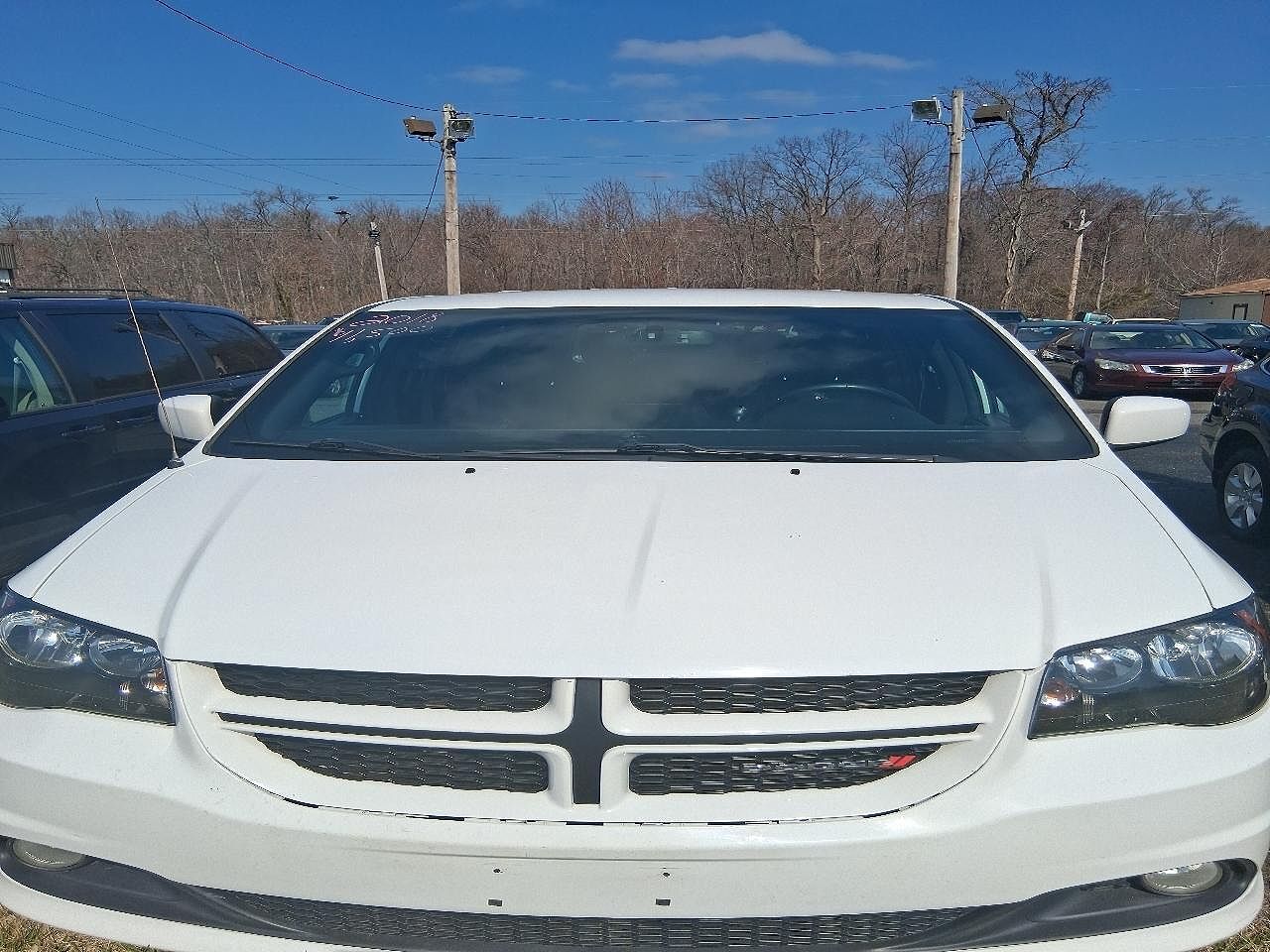 2018 DODGE Grand Caravan