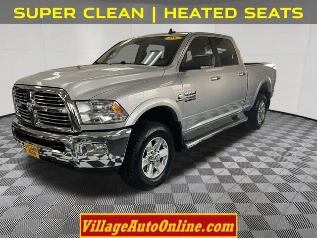2015 RAM 2500
