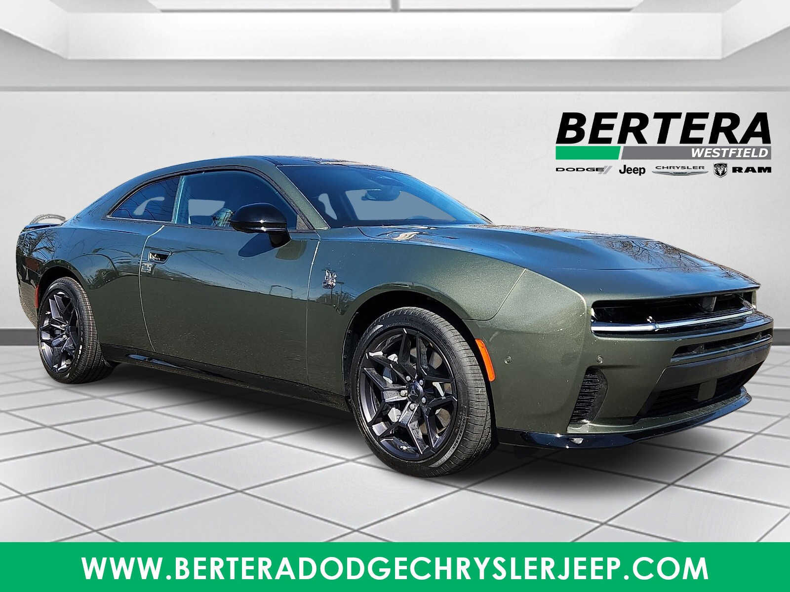 2026 DODGE Charger