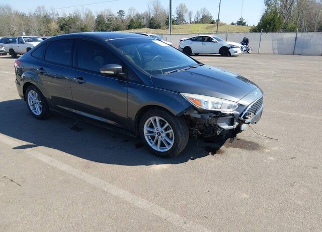 2017 FORD Focus
