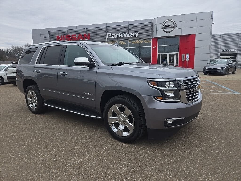2020 CHEVROLET Tahoe
