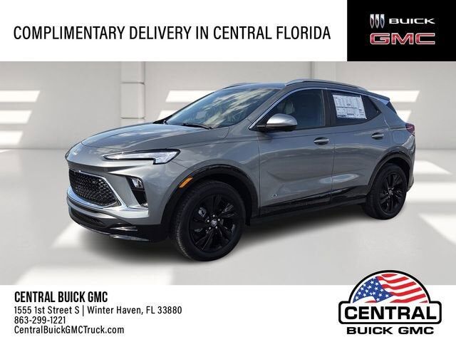 2026 BUICK Encore GX