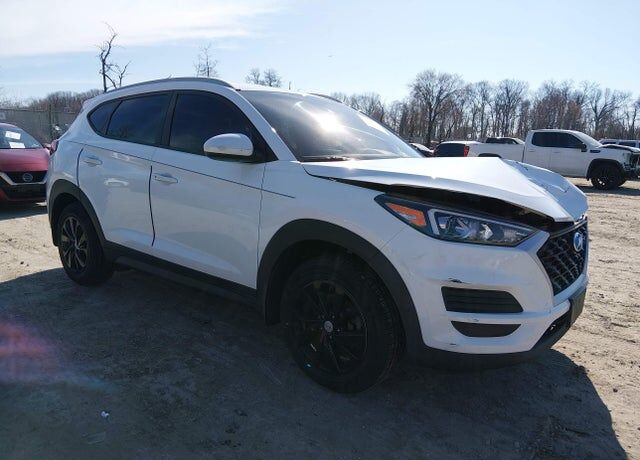 2021 HYUNDAI Tucson