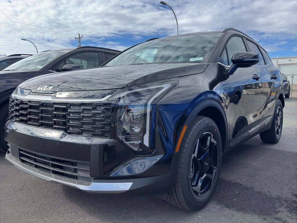 2026 KIA Sportage