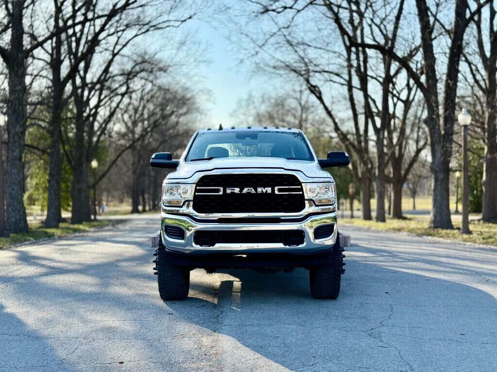 2022 RAM 3500