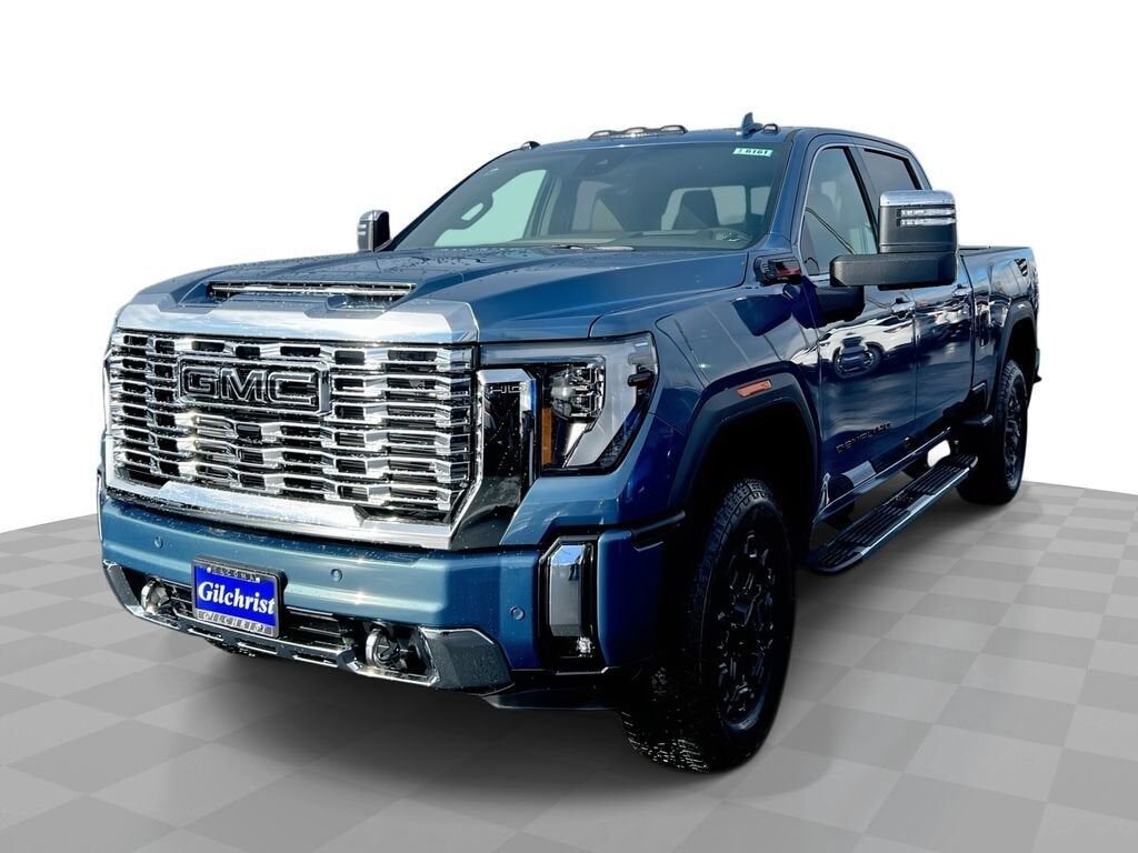 2026 GMC Sierra HD