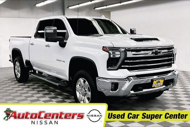 2024 CHEVROLET Silverado HD