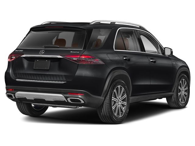 2026 Mercedes-Benz GLE-Class