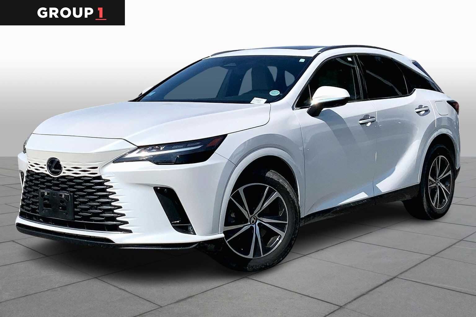 2024 LEXUS RX