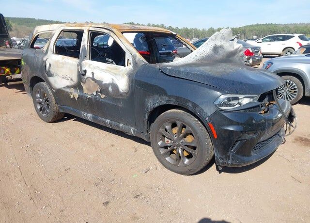 2021 DODGE Durango