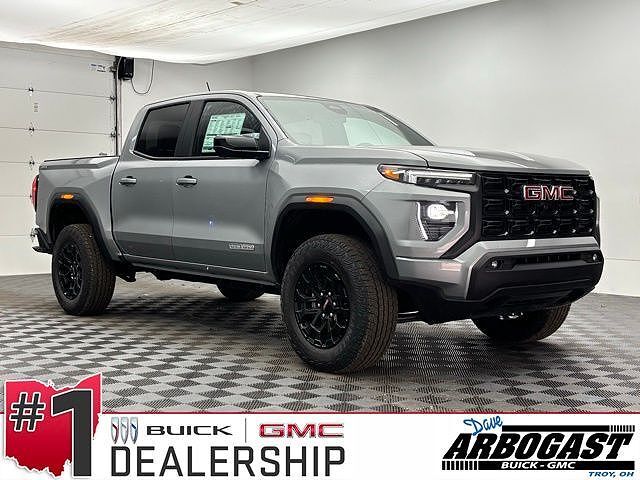 2026 GMC Canyon
