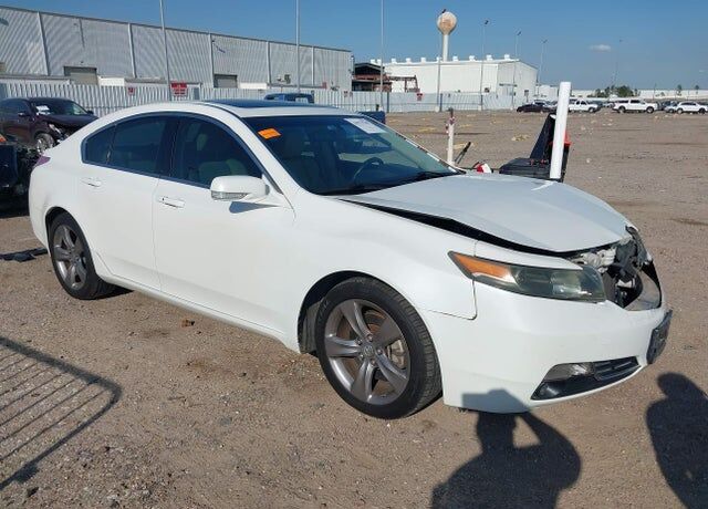 2013 ACURA TL