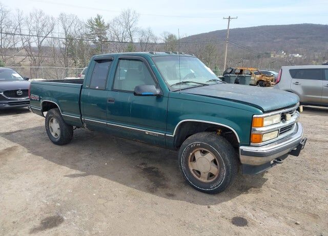 1997 CHEVROLET GMT-400