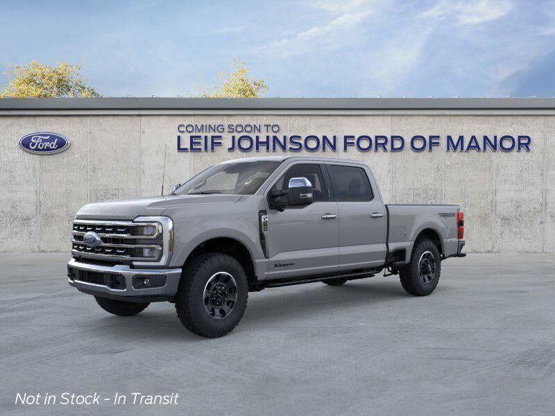 2026 FORD F-250