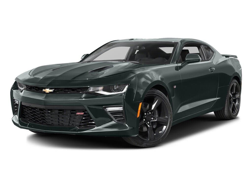 2016 CHEVROLET Camaro